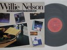 LP Willie Nelson Willie Sings Standard Song XAAP90069 CBS SONY Japan Vinyl PROMO