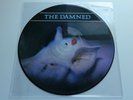 The Damned - Strawberries UK 1986 DOJO / Bronze Picture Disc LP