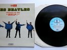 The Beatles - Les Beatles - Help  French Odeon Reissue LP