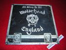 Motörhead - Nö Sleep at All, RR9514 1, Vinyl LP 1988