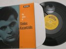 LP, The Voice of Stelios Kazantzidis, Greek Folk Mono, Nina NL 1268, VG+ to VG++