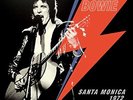 David Bowie - Best Of Live Santa Monica `72 VINYL NEW