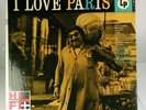Michel Legrand I Love Paris EX/NM  Vinyl TESTED MONO 1ST Press Jazz 6 Eye CL 555
