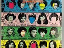 THE ROLLING STONES ?– Some Girls COC 39108 Die Cut Cover EX Vinyl Tested 1978