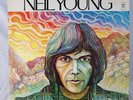 Neil Young Self Titled S/T RARE NM- Vinyl  Reprise RS 6317 Gatefold  1970