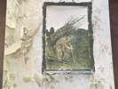 Led Zeppelin Untitled Zoso S/T IV EX Vinyl  SD 19129 Gatefold 1974 LP