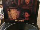 LAIBACH Let It Be STUMM 58 w/EX+/NM- VINYL -Industrial/Ministry/Beatles