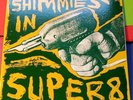 SHIMMIES IN SUPER 8 - MEGA 1993 STEREOLAB + HUGGY BEAR LTD ED; 0767 COL VINYL