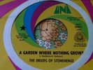Feral Garage Punk Psych 45 Druids Of Stonehenge Garden Where Nothing Grows HEAR