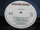 Allman Brothers EAT A PEACH UK DOUBLE LP + INSERT 1-2 plays MINT MINUS AUDIO