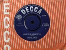 Truly Smith - Love Is Me Love Is You - Rare Northern Soul 1966 Decca 45 F 12373