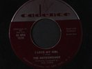 METRONOMES: I Love My Girl / I'm Gonna Get Me A Girl Somehow 45 Vocal Groups