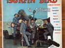 The Trashmen – Surfin’ Bird – Debut Surf Rock-Garage Rock Vinyl LP – 1964 Mono
