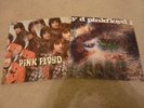 PINK FLOYD - Piper At The Gates/Saucerful Of Secrets - 2 x Fame LP Press SET VG+