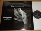Julie Steinberg/David Abel DEBUSSY/BARTOK/BRAHMS - Wilson Audio W-8722