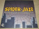 SPIDER JAZZ - KPM CUES USED IN THE SPIDERMAN ANIMATED SERIES - NEW - LP RECORD