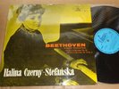 Halina Czerny-Stefanska BEETHOVEN Sonatas No.12 & 18 - Muza XL 0763