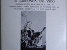 LP Gioconda de VITO, Furtwangler / Brahms & Mendelssohn Concertos.. / RR 510