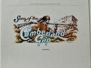 SONG OF THE CUMBERLAND GAP Stage Soundtrack EX LP Daniel Boone Billy Edd Wheeler