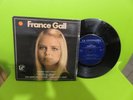 scarce diff unique israeli cover/label micro press france gall orig 7