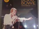 NEW David Bowie Live In Berlin [1978] Orange Vinyl LP - Brooklyn Museum 2018