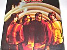 THE KINKS 'THE VILLAGE GREEN PRESERVATION SOCIETY' 1968 MONO LP VG/VG-