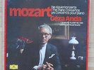 B126 GEZA ANDA MOZART THE PIANO CONCERTOS 12 x LP DG DGG STEREO