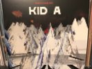 Kid A Quinton Sung 8-bit Moonshake Radiohead vinyl LP UnfortunateFace UF04