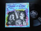 GAINSBOURG BARDOT bonnie and clyde ORIGINAL 33 T LP 885 529 MY 1968   RARE  +++