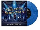 The Greatest Showman Blue White Mixed Colored Vinyl New Barnes & Noble Exclusive