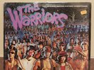 NOS The Warriors Original Motion PIcture Soundtrack Vinyl Record LP SP-4761 (#3)