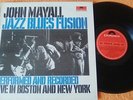 JOHN MAYALL Jazz Blues Fusion LP Vinyl Spain 1979