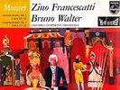 PHILIPS HI-FI STEREO - MOZART - VIOLIN CONC. 3 & 4 FRANCESCATTI / WALTER NM