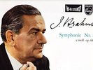 PHILIPS HI-FI STEREO - EDUARD VAN BEINUM - BRAHMS SYMPHONY NR. 1 - NM