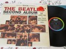 The Beatles Second Album-Original Capitol Black Label Stereo-Vinyl LP In Shrink
