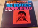 The Beatles & Frank Ifield - Jolly What? - Vee Jay LP Record Album