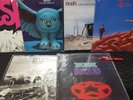 Rush LPS. Rush Farewell To Kings Fly By Night 2112. Permanent Waves. Hemispheres