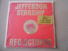 JEFFERSON STARSHIP RED OCTOPUS DCC 180 GRAM LP #0173 Factory Sealed New