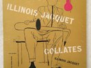 Illinois Jacquet | Collates | 10” LP Record Album Clef MGC-112 1956 RARE