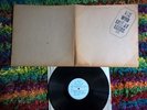 THE WHO ?Live At Leeds Vinyl LP 1st press Black letters with 11 inserts + extras