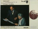 CLARA HASKIL MOZART PIANO CONC. 466 491 PHILIPS ED1 HIFI STEREO 835075 AY EX-NM