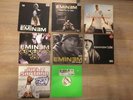 8 X RnB / RAP / HIP HOP RECORDS-LOT 3/ Loads EMINEM/O-SOLO/JUELZ SANTANA