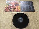 Demolition Hammer “Tortured Existence” Original Germany 1990 vinyl Lp + inner
