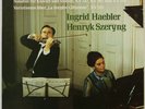 SZERYNG & HAEBLER MOZART VIOLIN SONATAS & VARIATIONS PHILIPS ED.1 STEREO NM