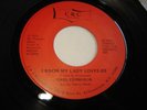 Carl Cerniglia - I Know My Lady Loves Me 45 rare 1978 private modern soul