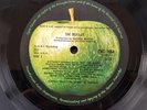 Beatles White Album LP 1st UK Press MONO Top Open/Black Inners/Poster *RARITY*
