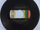 Northern Soul 45   Gladys Tyler with Ray Scott : A Little Bitty Girl ...