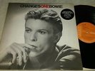 DAVID BOWIE- CHANGES ONE -GREATEST HITS -1976 Uk RCA RS 1055 Ex+/ Ex