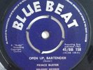 PRINCE BUSTER - ENJOY IT / OPEN UP BARTENDER - BLUE BEAT ( SKA 7 )