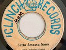 ABYSSINIANS - SATTA AMASSA GANNA - CLINCH ( ROOTS 7 )